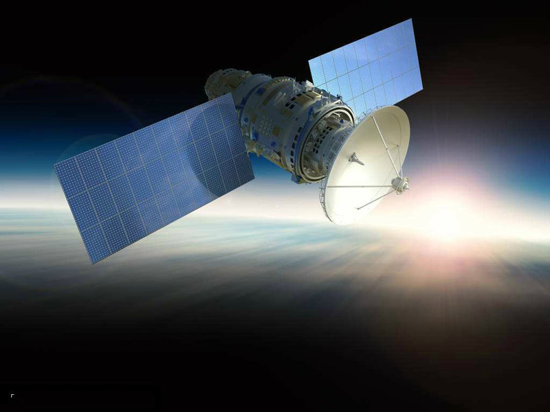 GPS天線在航天航空應用